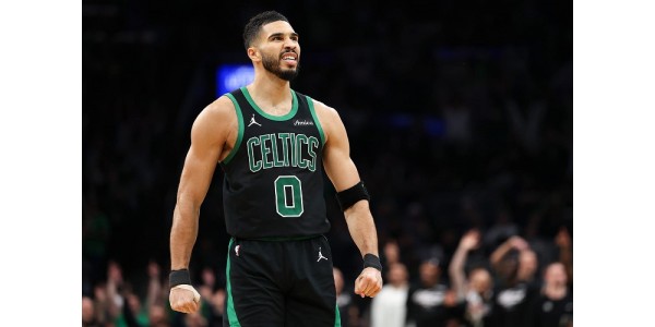 Jayson Tatum planira skori povratak natjecanju Jayson Tatum planira skori povratak natjecanju